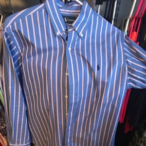 BRAND NEW never worn polo button down